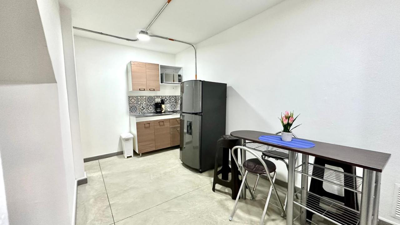 Sinu Loft Aparthotel Medellin Exterior photo