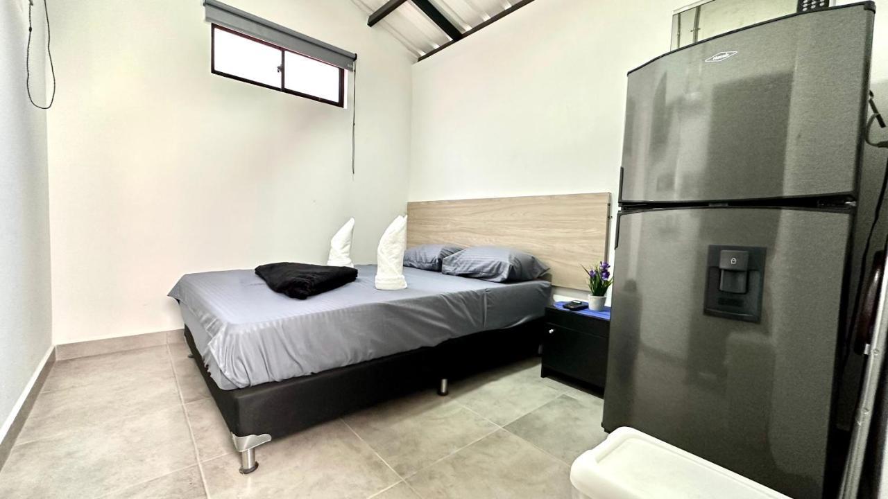 Sinu Loft Aparthotel Medellin Exterior photo