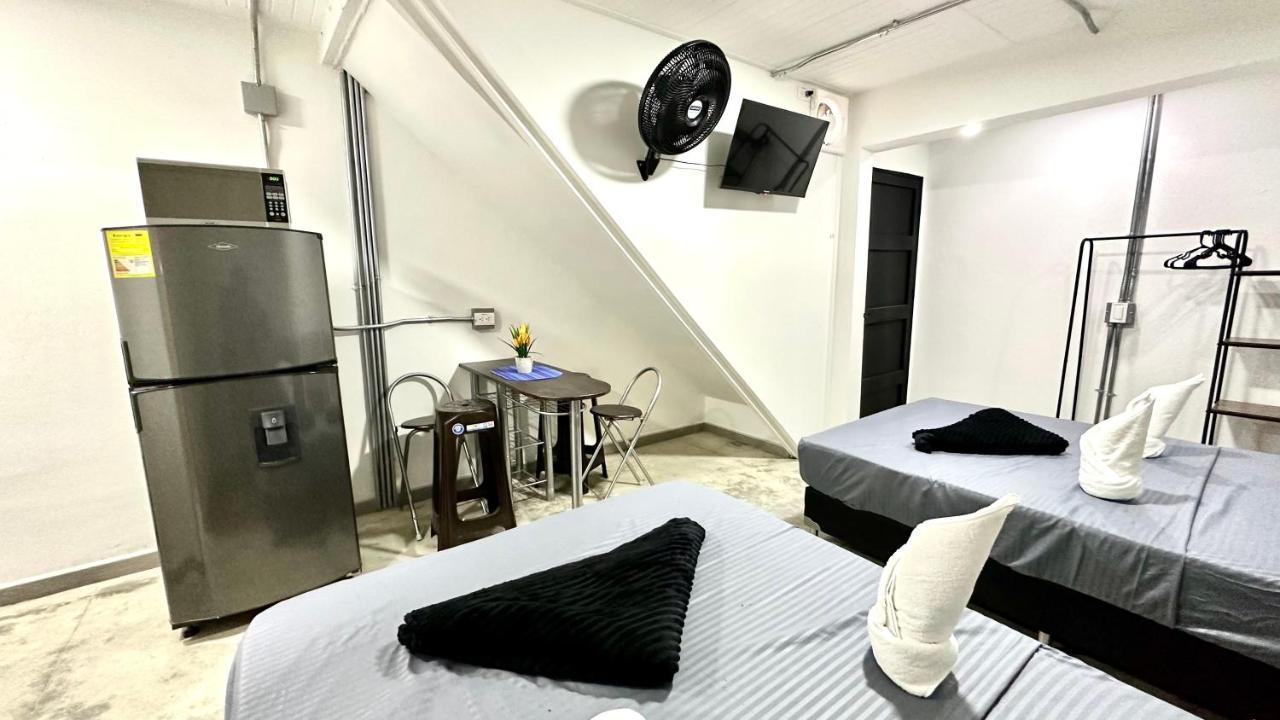 Sinu Loft Aparthotel Medellin Exterior photo