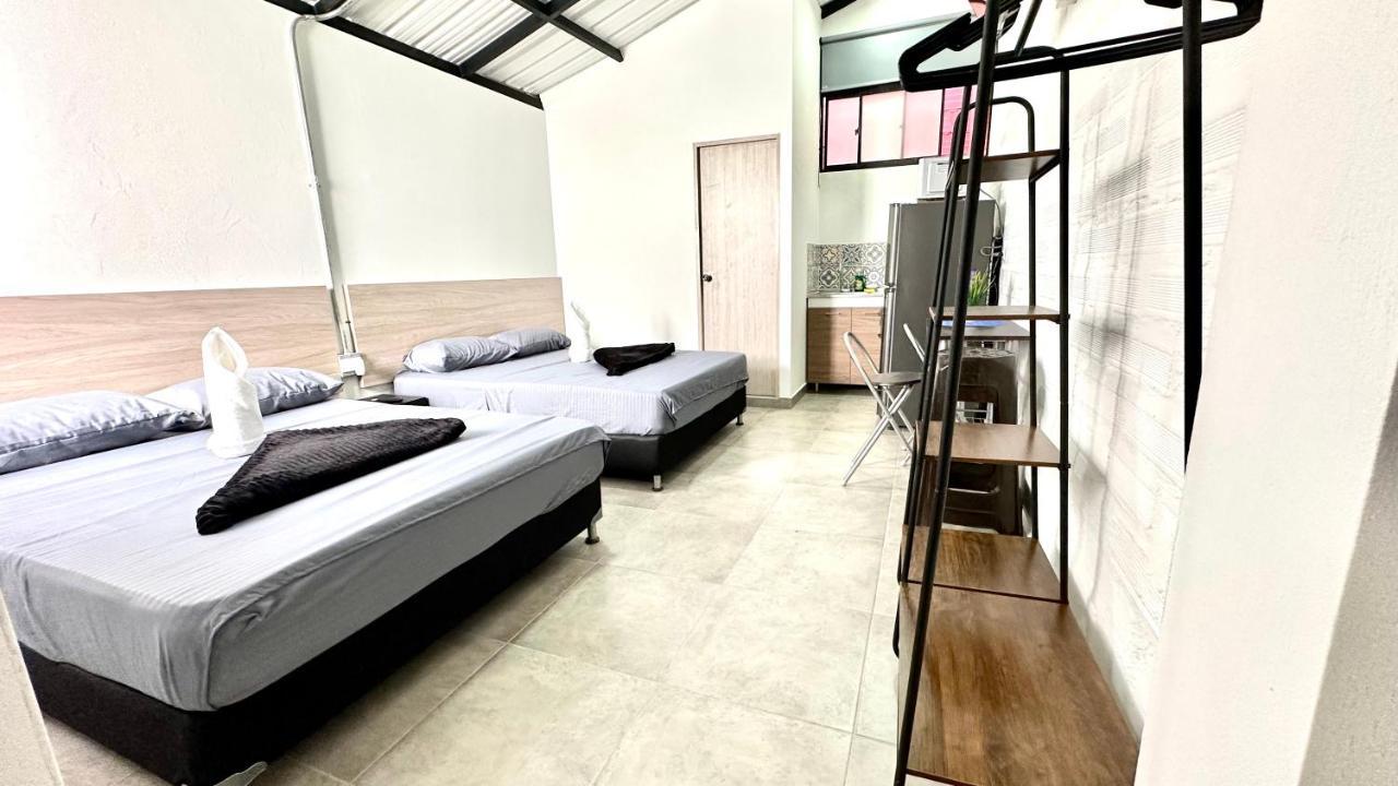 Sinu Loft Aparthotel Medellin Exterior photo