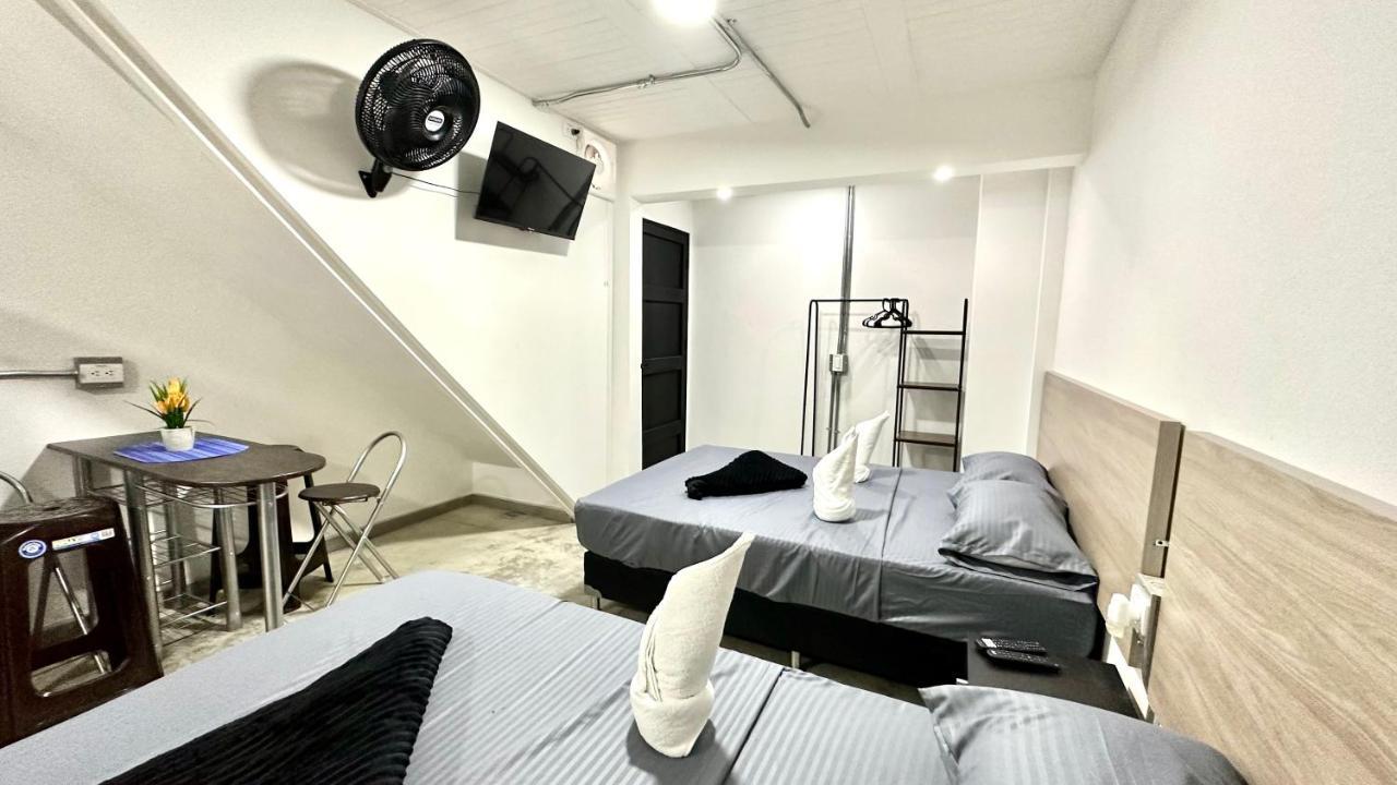 Sinu Loft Aparthotel Medellin Exterior photo