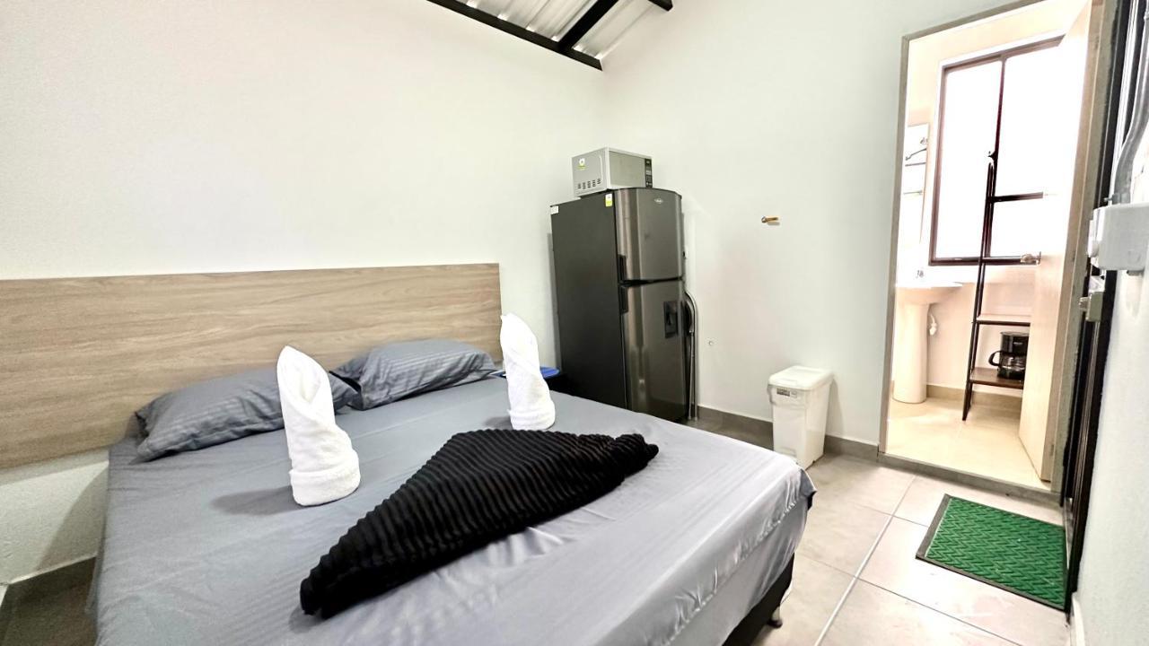 Sinu Loft Aparthotel Medellin Exterior photo