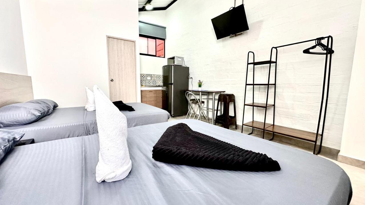 Sinu Loft Aparthotel Medellin Exterior photo