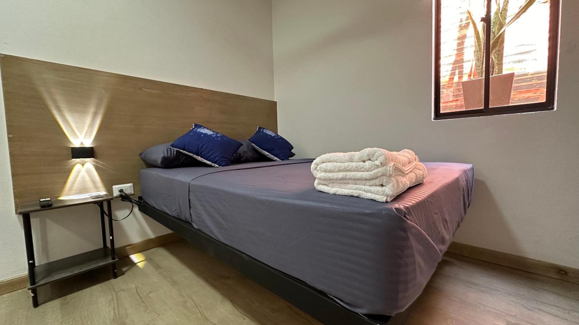 Sinu Loft Aparthotel Medellin Exterior photo