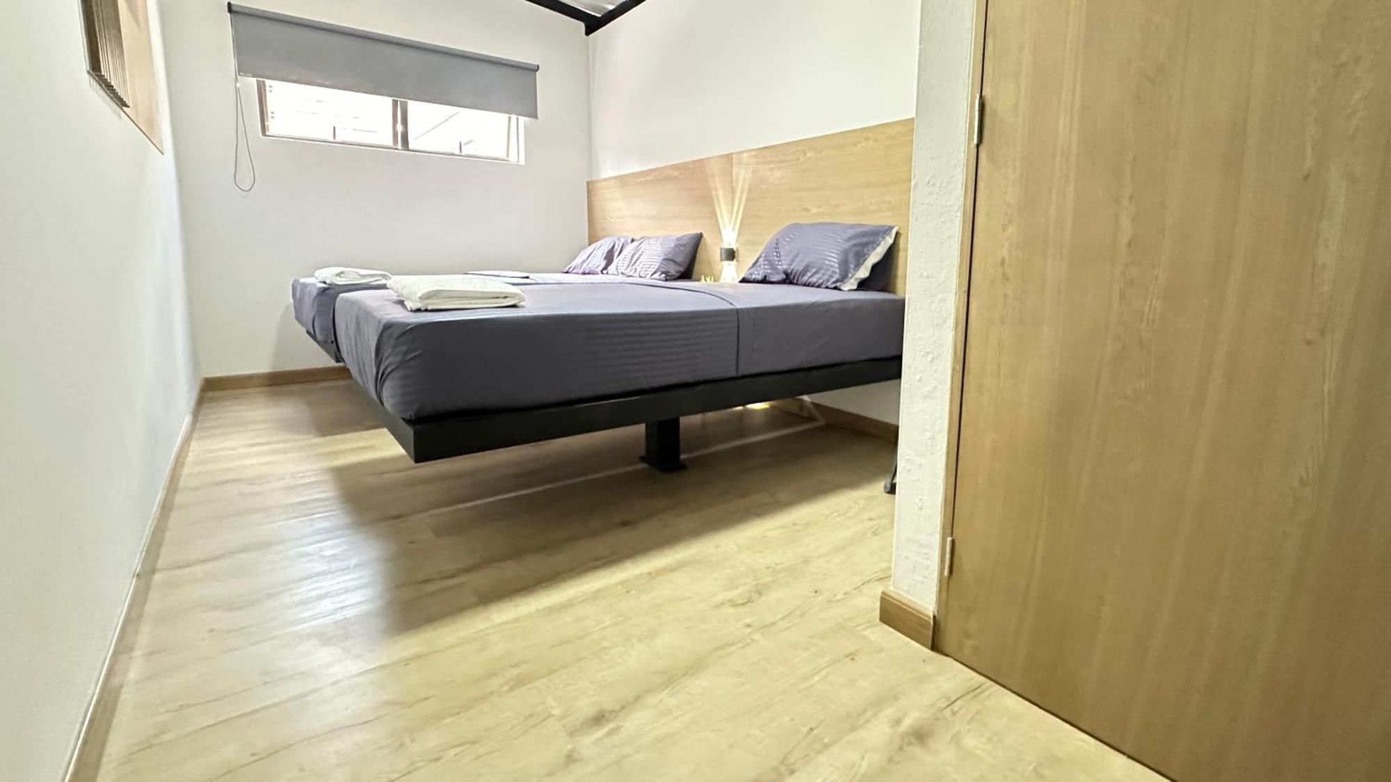 Sinu Loft Aparthotel Medellin Exterior photo